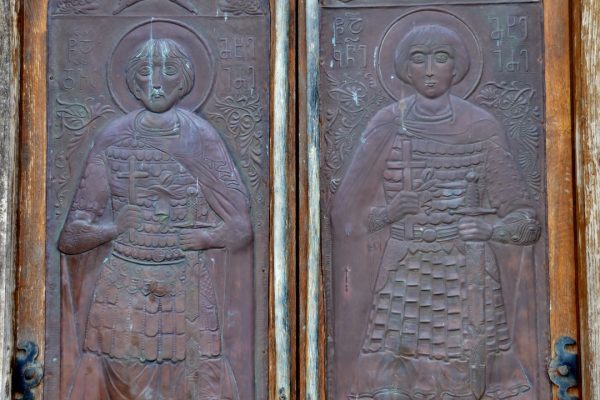 Motsameta Monastery — 5