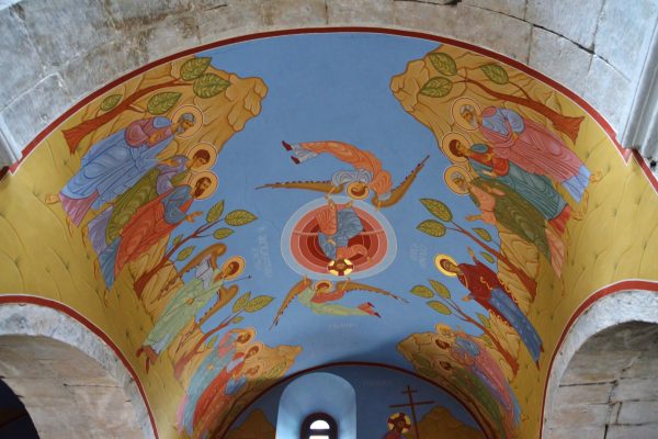 Motsameta Monastery — 7