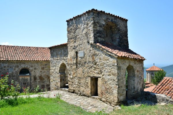 Nekresi Monastery — 3