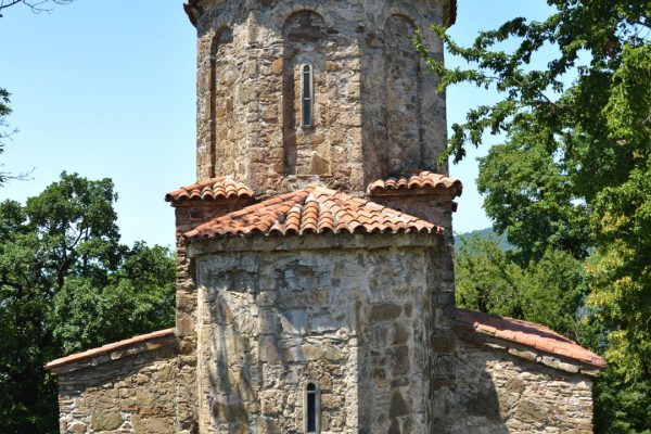 Nekresi Monastery — 4