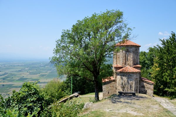 Nekresi Monastery — 5