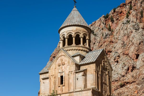 Noravank Monastery — 7