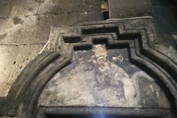 Monastero di Saghmosavank — 2