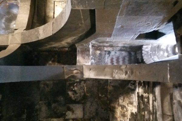Monastero di Saghmosavank — 3