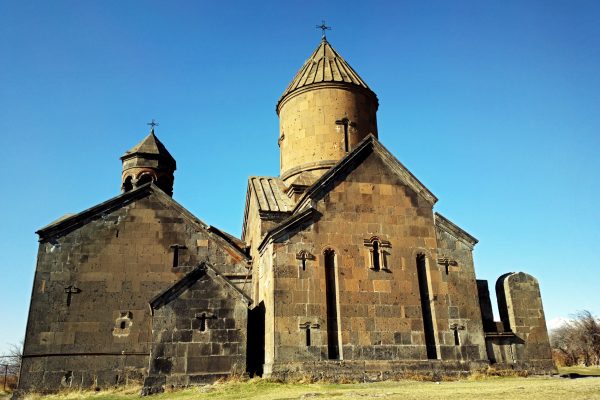 Monastero di Saghmosavank — 4