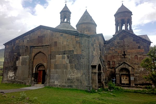 Monastero di Saghmosavank — 6