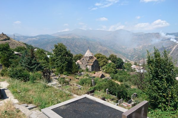 Sanahin Monastery — 2