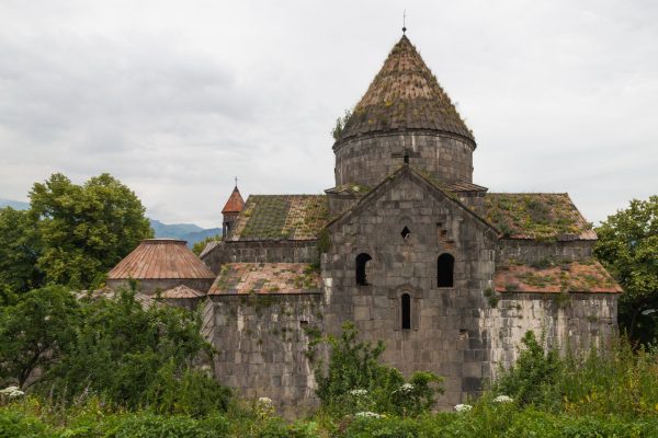 Sanahin Monastery — 3
