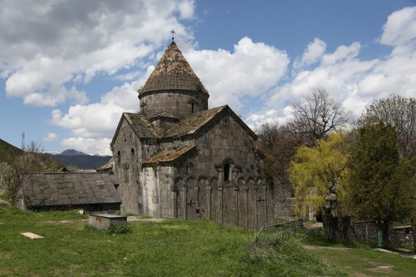 Sanahin Monastery — 6
