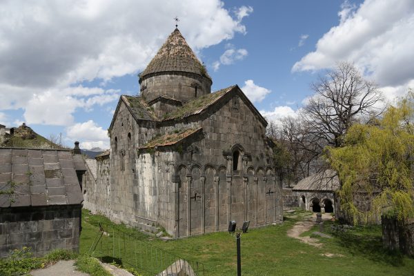 Sanahin Monastery — 7