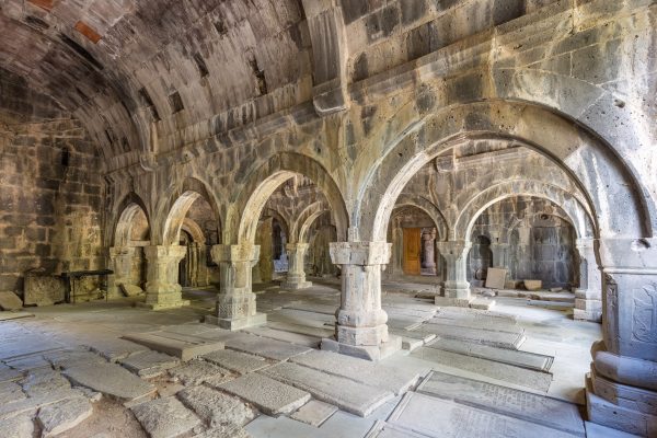 Sanahin Monastery — 8
