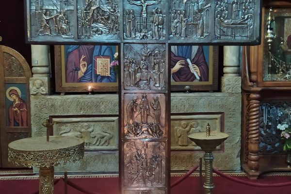 Sapara Monastery — 2