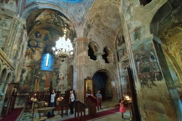 Sapara Monastery — 3