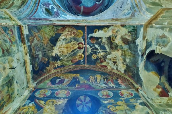 Sapara Monastery — 4