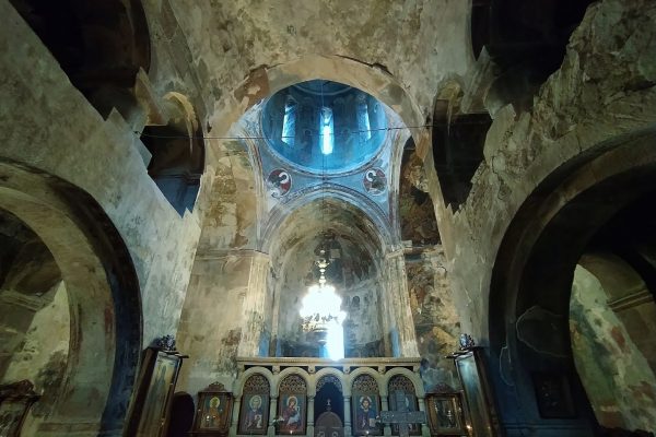 Sapara Monastery — 5