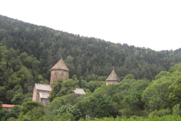 Sapara Monastery — 7