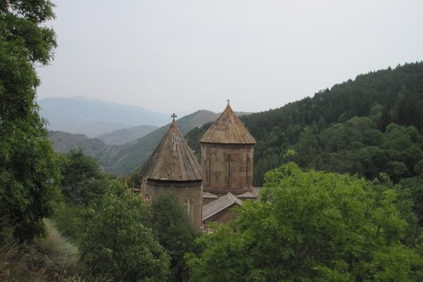 Sapara Monastery — 8