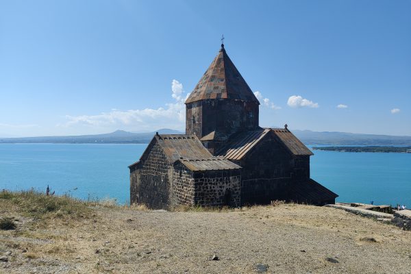 Mosteiro de Sevanavank — 2