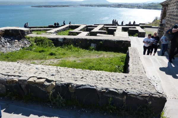 Mosteiro de Sevanavank — 3