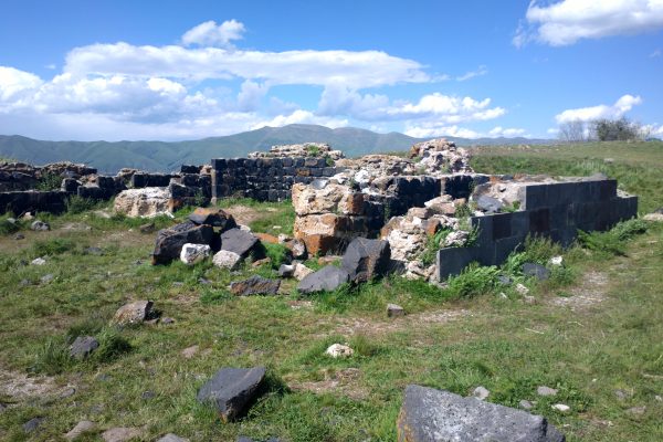 Mosteiro de Sevanavank — 4