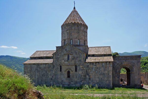 Kloster Tatev — 2