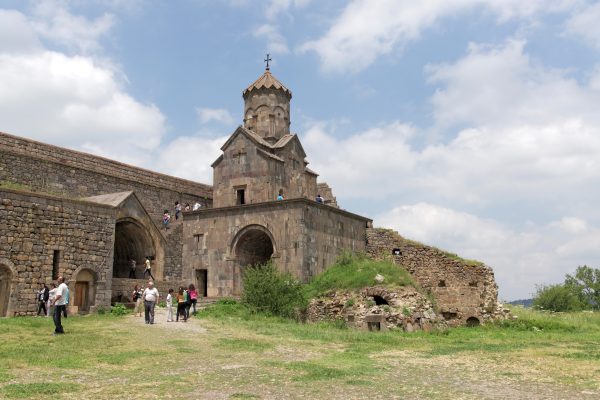 Kloster Tatev — 3