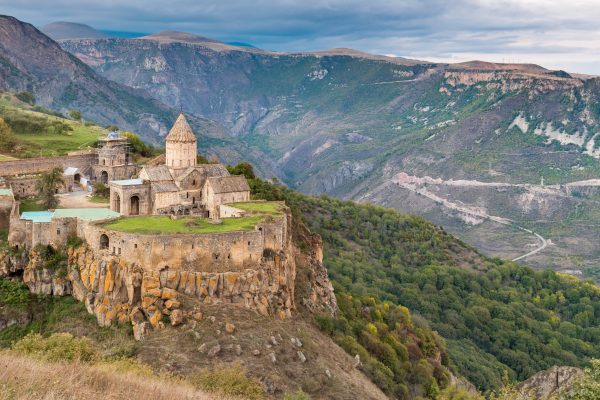 Kloster Tatev — 6