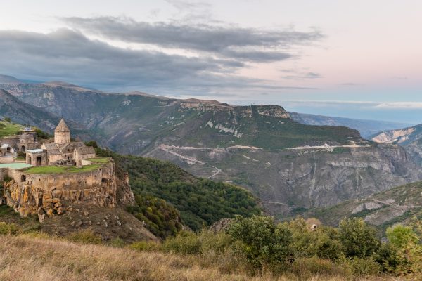 Kloster Tatev — 7