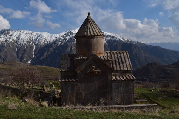 Tsakhats Kar Monastery — 3