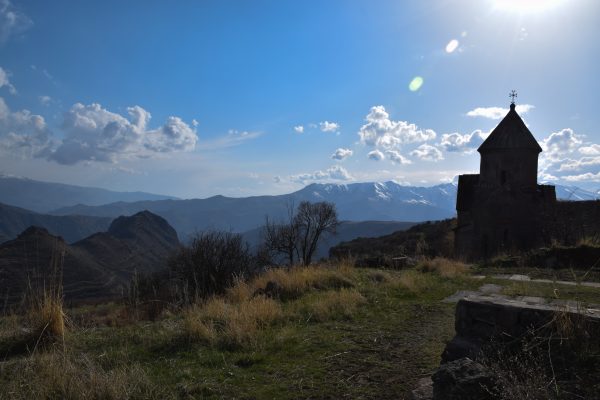 Tsakhats Kar Monastery — 4