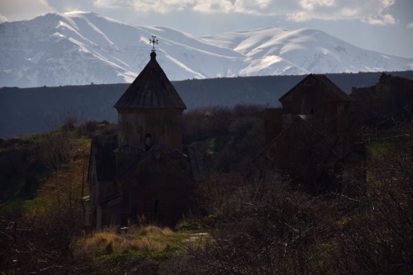 Tsakhats Kar Monastery — 5