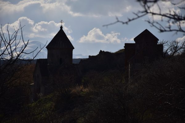 Tsakhats Kar Monastery — 6