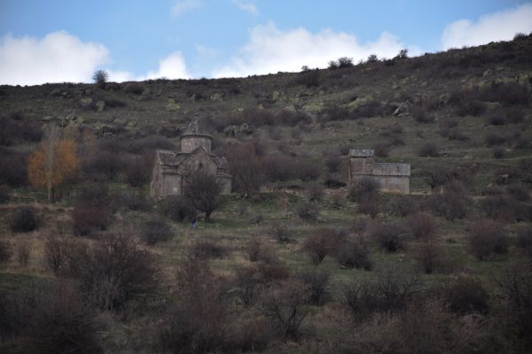 Tsakhats Kar Monastery — 7