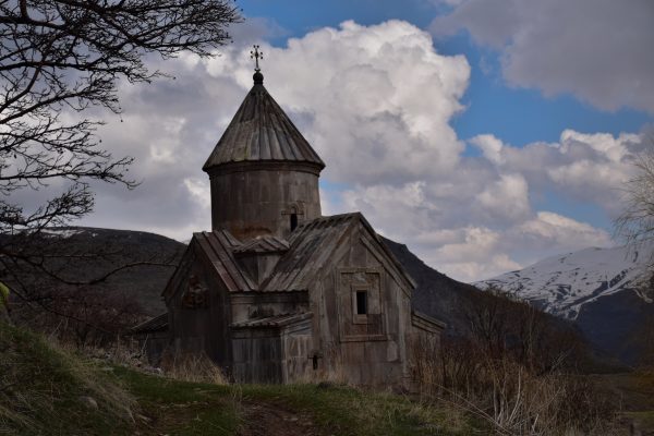 Tsakhats Kar Monastery — 8