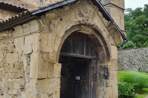 Ubisa Monastery — 2