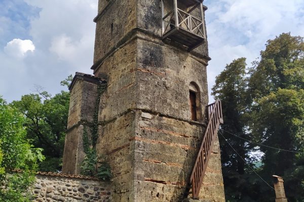 Ubisa Monastery — 4