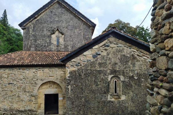 Ubisa Monastery — 5