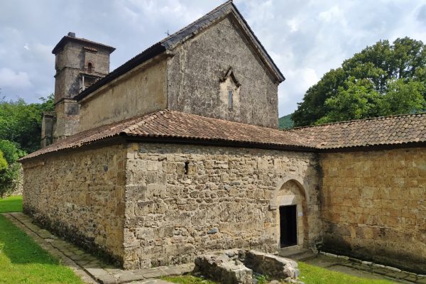 Ubisa Monastery — 6
