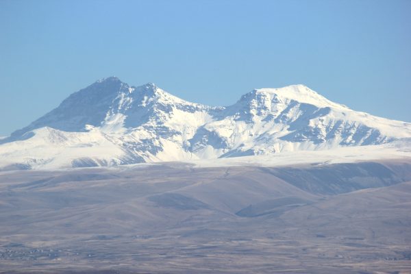Mount Aragats — 4