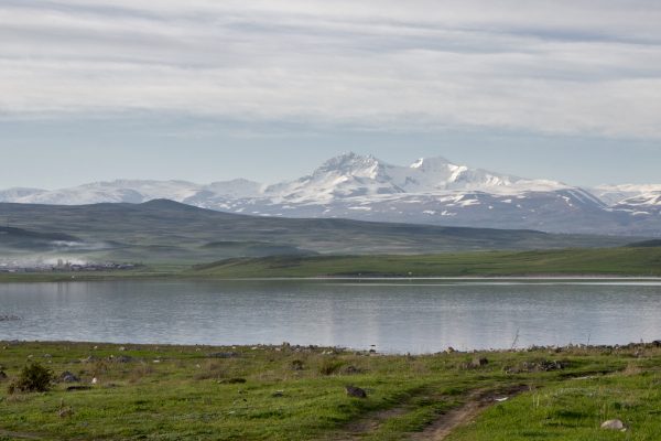 Mount Aragats — 5