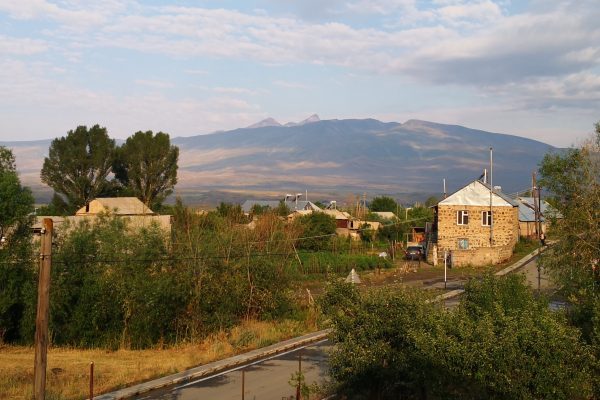 Mount Aragats — 6