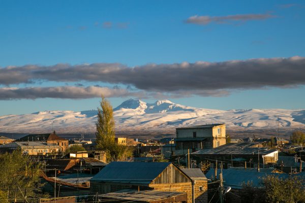 Mount Aragats — 7