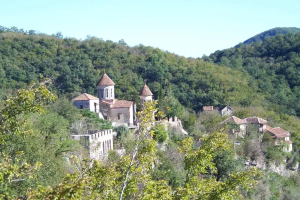 Monasterio de Motsameta