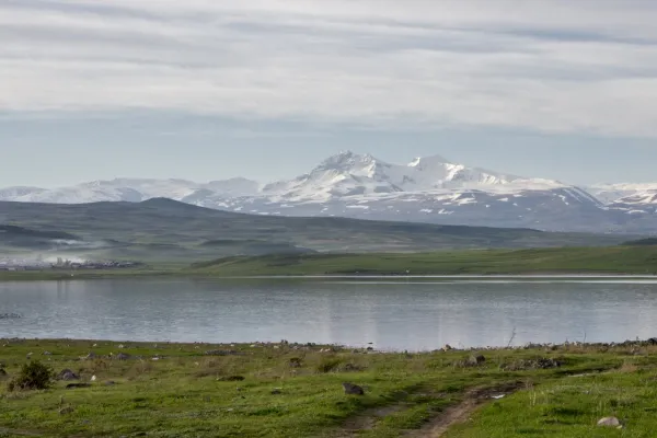 Monte Aragats
