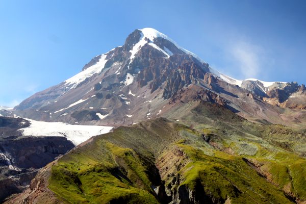 Mount Kazbek — 2