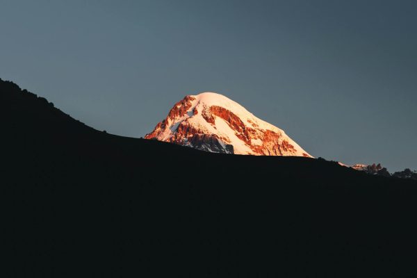 Mount Kazbek — 7