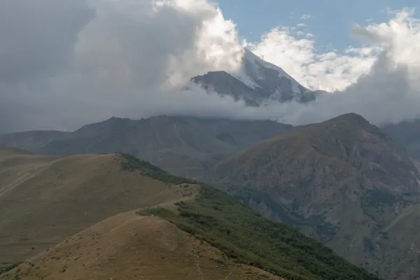 Monte Kazbek