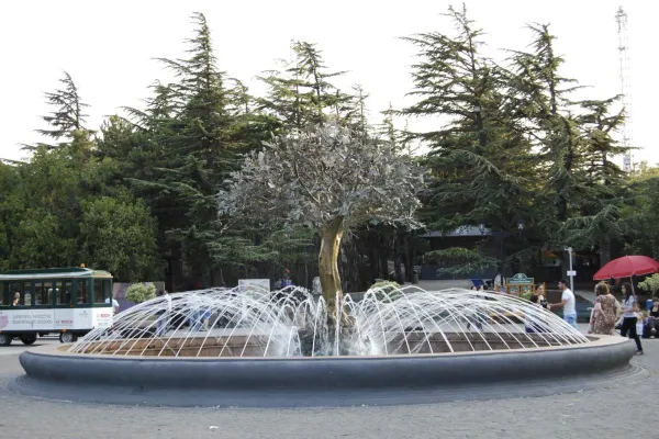 Parque Mtatsminda