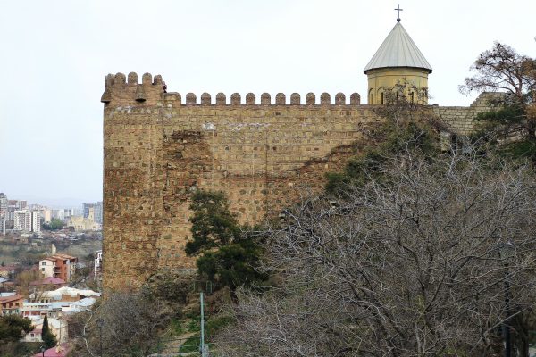Fortaleza de Narikala — 2
