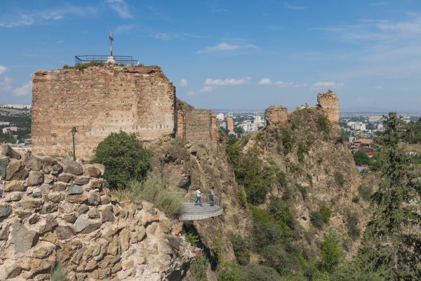 Fortaleza de Narikala — 5